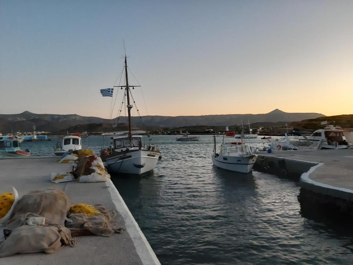 Lilium House Palekastro Διαμέρισμα Εξωτερικό φωτογραφία